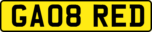 GA08RED