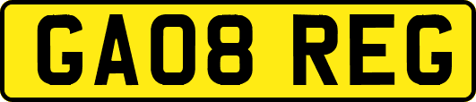 GA08REG
