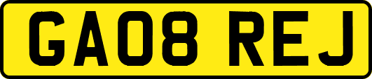 GA08REJ