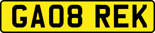 GA08REK
