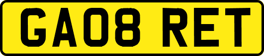 GA08RET