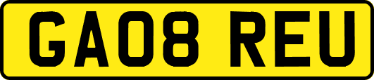 GA08REU