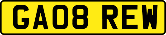 GA08REW
