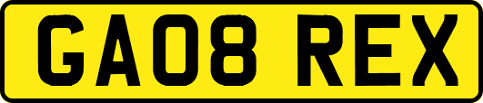 GA08REX