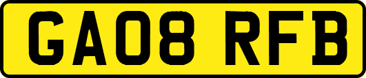 GA08RFB