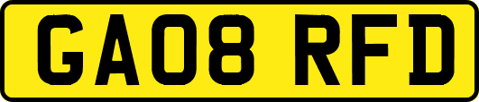 GA08RFD