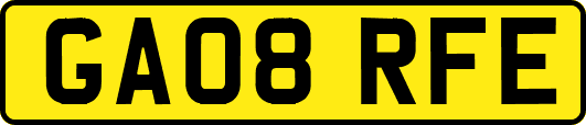 GA08RFE