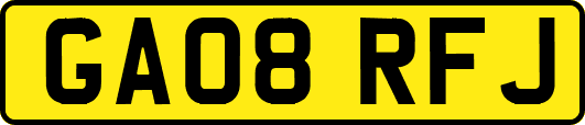 GA08RFJ