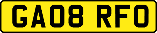 GA08RFO