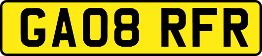 GA08RFR