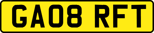 GA08RFT