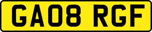 GA08RGF