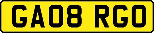 GA08RGO