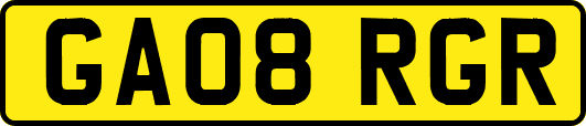 GA08RGR