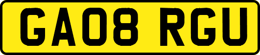 GA08RGU