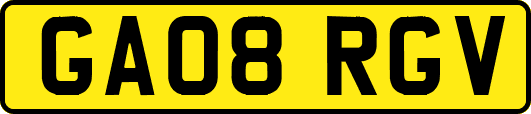 GA08RGV