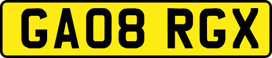 GA08RGX