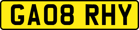GA08RHY