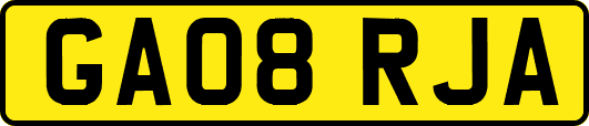 GA08RJA
