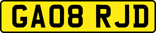 GA08RJD
