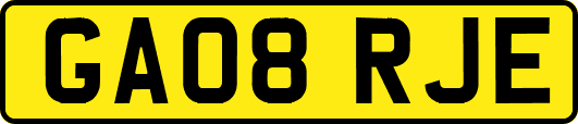 GA08RJE