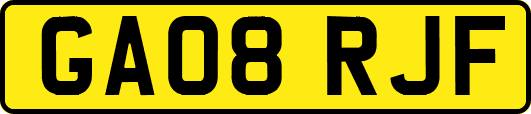 GA08RJF