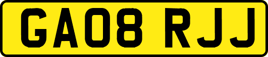 GA08RJJ