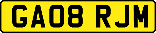 GA08RJM
