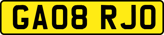 GA08RJO