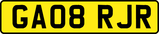 GA08RJR