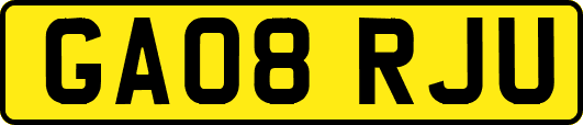 GA08RJU
