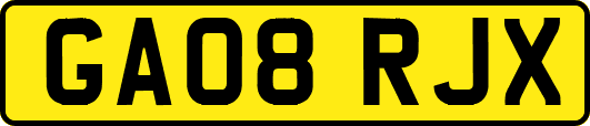 GA08RJX