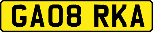 GA08RKA