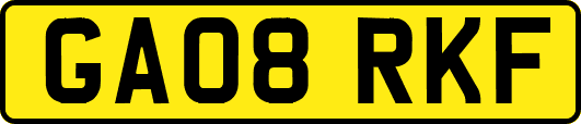 GA08RKF