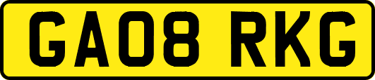 GA08RKG