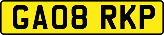 GA08RKP