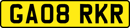GA08RKR