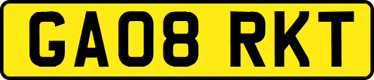 GA08RKT