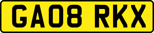 GA08RKX