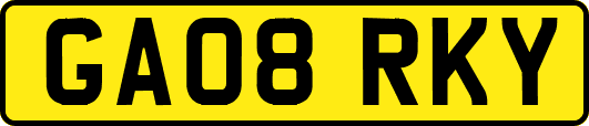GA08RKY