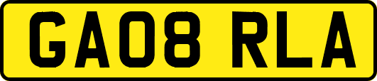 GA08RLA