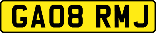 GA08RMJ