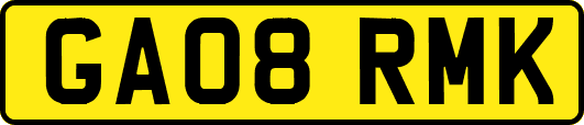 GA08RMK
