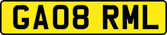 GA08RML