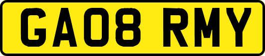 GA08RMY