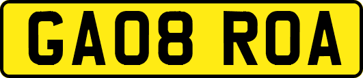 GA08ROA