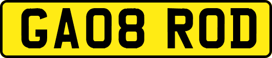 GA08ROD
