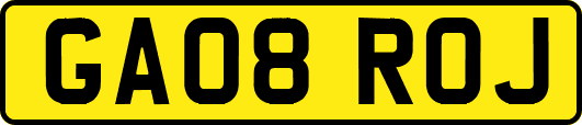 GA08ROJ