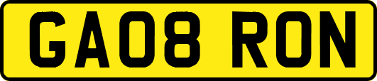 GA08RON