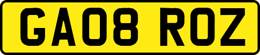 GA08ROZ